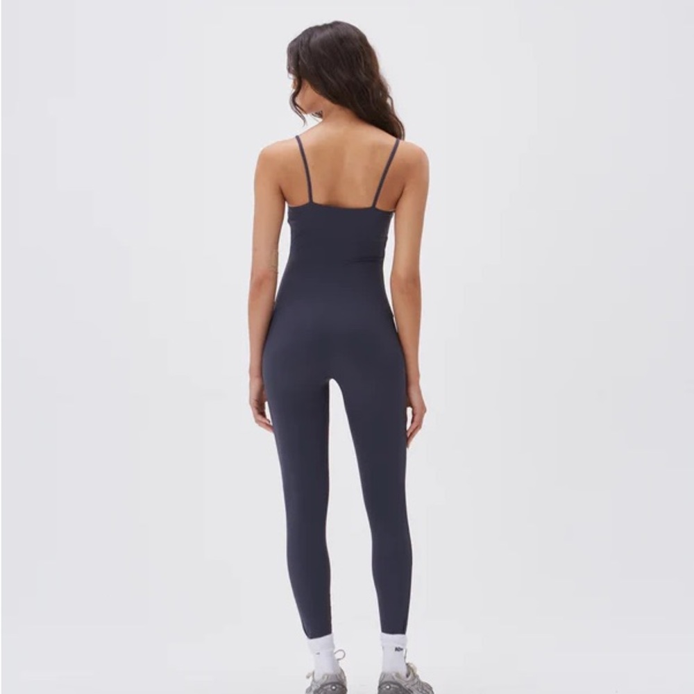 Adanola Coffee Bean Fitted Jumpsuit